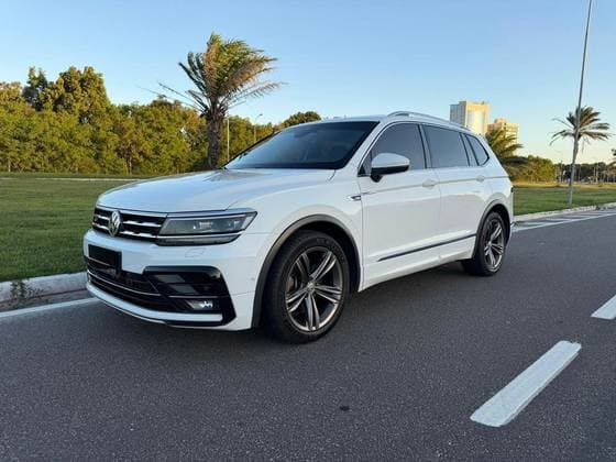 Carro 2.0 350 TSI GASOLINA ALLSPACE R-LINE 4MOTION DSG