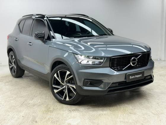Carro 2.0 T5 GASOLINA R-DESIGN AWD GEARTRONIC