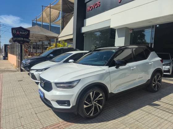 Carro 2.0 T5 GASOLINA R-DESIGN AWD GEARTRONIC