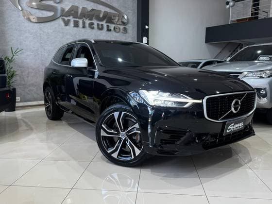 Carro 2.0 T8 HYBRID R-DESIGN AWD GEARTRONIC