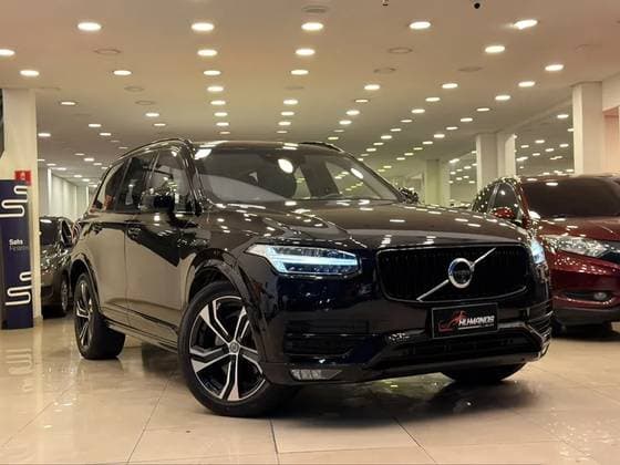 Carro 2.0 D5 DIESEL INSCRIPTION AWD GEARTRONIC