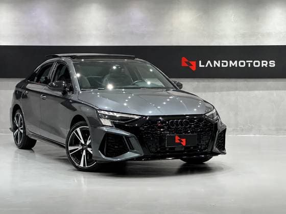 Carro 2.0 40 TFSI GASOLINA SEDAN PERFORMANCE BLACK S-TRONIC
