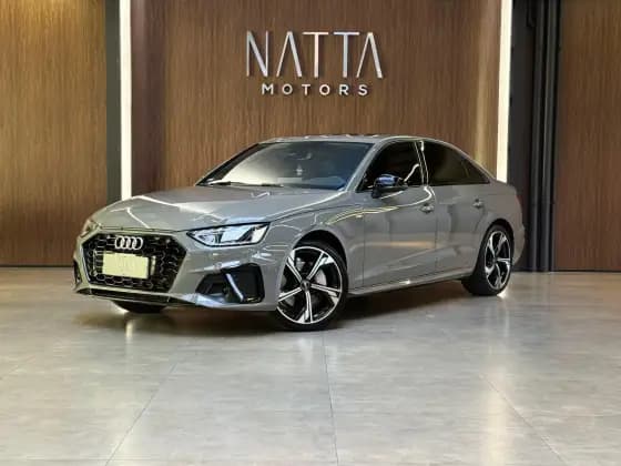 Carro 2.0 TFSI GASOLINA S LINE S TRONIC