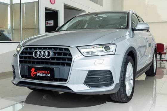 Carro 1.4 TFSI ATTRACTION FLEX 4P S TRONIC