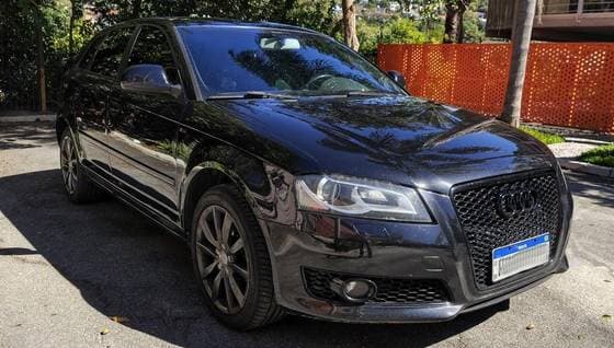 Carro 2.0 TFSI SPORTBACK 16V GASOLINA 4P S-TRONIC