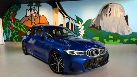 Carro 2.0 16V TURBO FLEX M SPORT AUTOMÁTICO