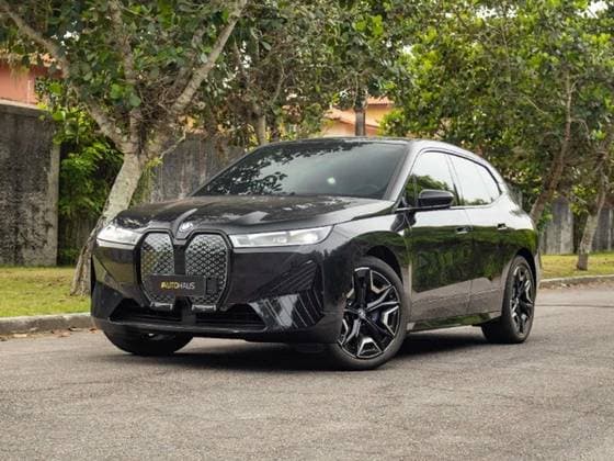 Carro ELÉTRICO XDRIVE50 SPORT