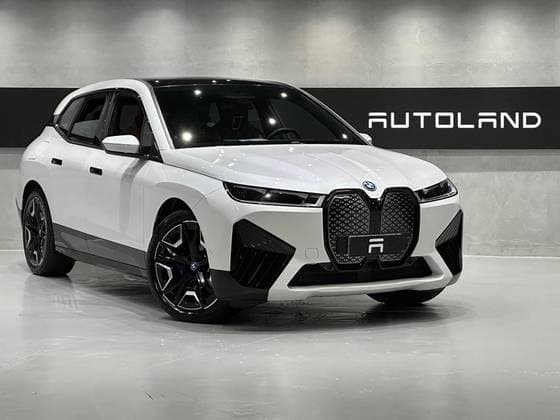 Carro ELÉTRICO XDRIVE50 SPORT