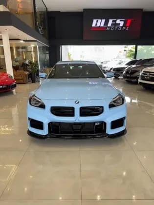 Carro 3.0 I6 TWINTURBO GASOLINA COUPÉ M STEPTRONIC