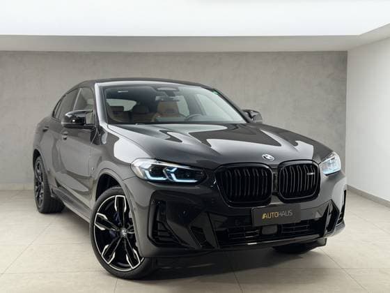 Carro 3.0 TWINPOWER GASOLINA M40I STEPTRONIC