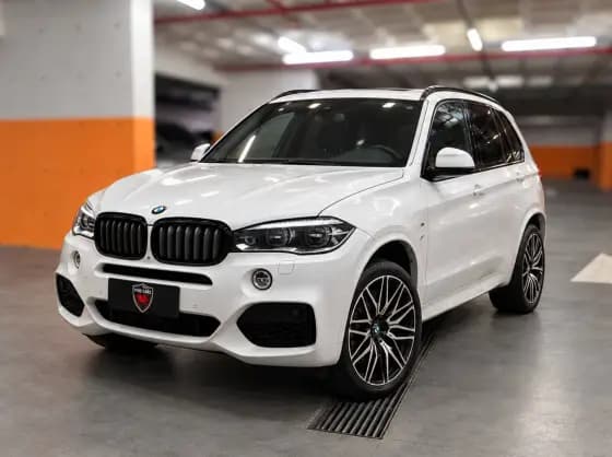 Carro 3.0 4X4 M50D I6 TURBO DIESEL 4P AUTOMÁTICO