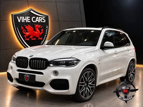 Carro 3.0 4X4 M50D I6 TURBO DIESEL 4P AUTOMÁTICO
