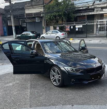 Carro 2.0 16V TURBO GASOLINA 4P AUTOMÁTICO