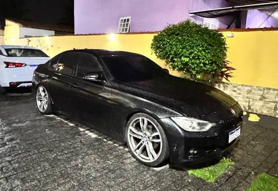 Carro 2.0 16V TURBO GASOLINA 4P AUTOMÁTICO