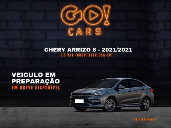 Carro 1.5 VVT TURBO iFLEX GSX CVT