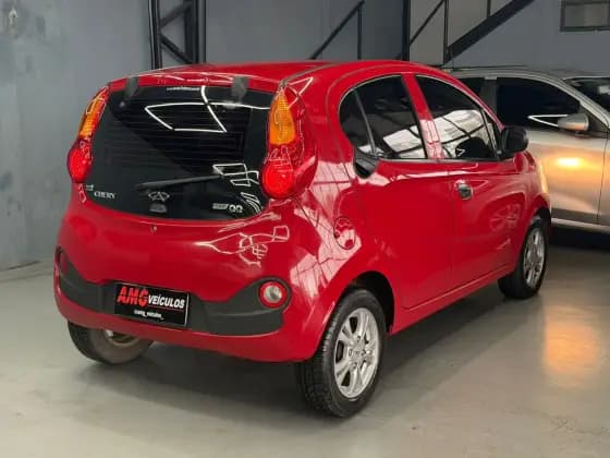 Carro 1.0 MPFI ACT 12V FLEX 4P MANUAL
