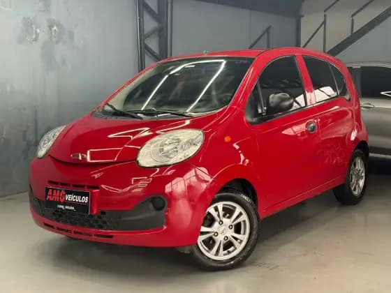 Carro 1.0 MPFI ACT 12V FLEX 4P MANUAL