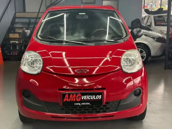 Carro 1.0 MPFI LOOK 12V FLEX 4P MANUAL