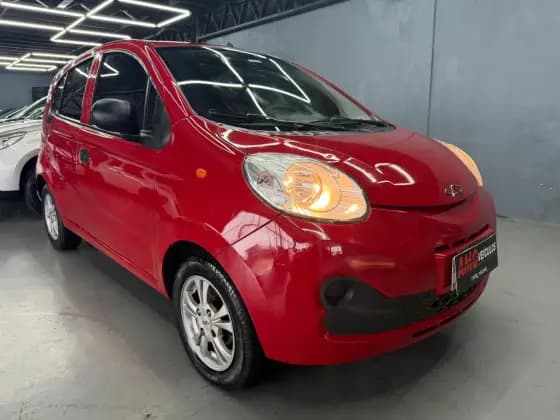 Carro 1.0 MPFI LOOK 12V FLEX 4P MANUAL