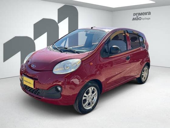 Carro 1.0 MPFI ACT 12V FLEX 4P MANUAL