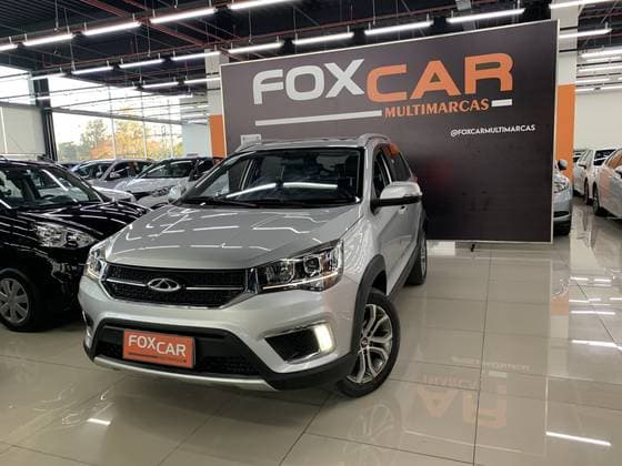 Carro 1.5 MPFI 16V FLEX ACT 4P AUTOMÁTICO