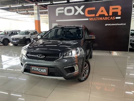 Carro 1.5 MPFI 16V FLEX LOOK 4P AUTOMÁTICO