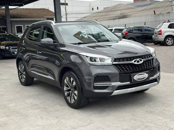 Carro 1.5 VVT TURBO iFLEX TXS DCT