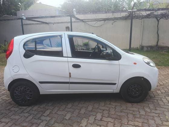 Carro 1.0 MPFI SMILE 12V FLEX 4P MANUAL