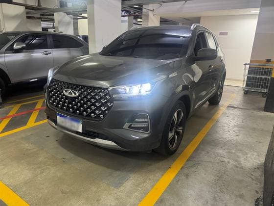 Carro 1.5 VVT TURBO iFLEX SPORT CVT