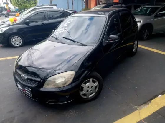 Carro 1.0 MPFI LT 8V FLEX 4P MANUAL