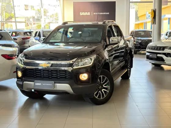 Carro 2.8 16V TURBO DIESEL LTZ CD 4X4 AUTOMÁTICO