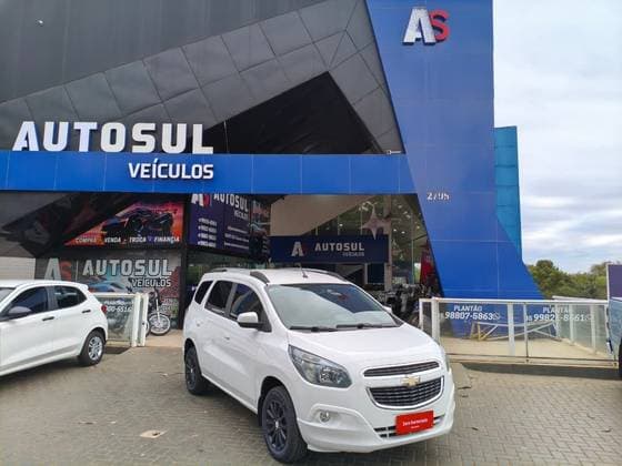 Carro 1.8 LTZ 8V FLEX 4P AUTOMÁTICO