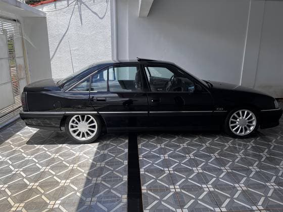 Carro 4.1 SFI CD 12V GASOLINA 4P AUTOMÁTICO