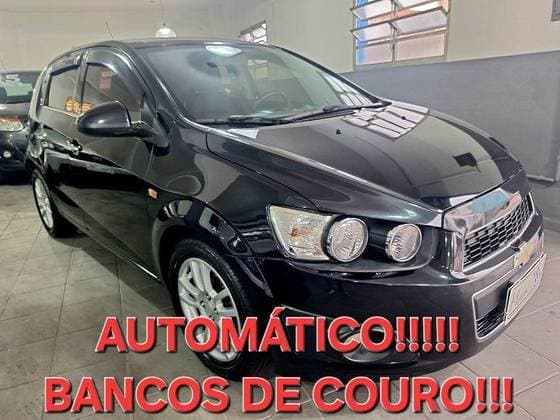 Carro 1.6 LTZ 16V FLEX 4P AUTOMÁTICO