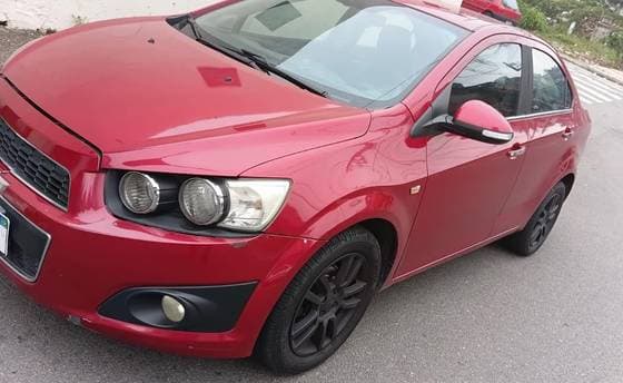 Carro 1.6 LTZ SEDAN 16V FLEX 4P AUTOMÁTICO