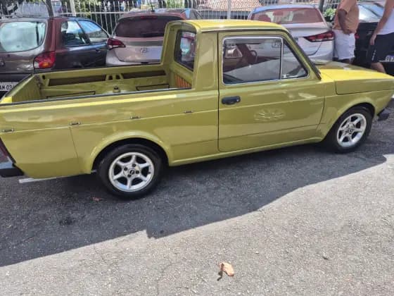 Carro 1.3 PICK-UP CITY CS 8V ÁLCOOL 2P MANUAL