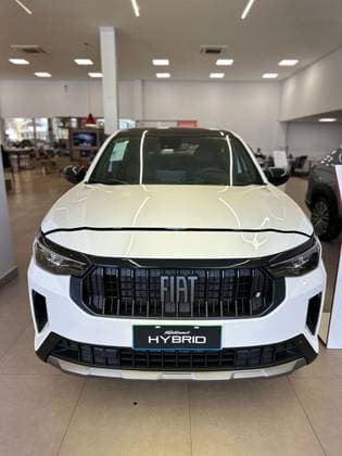 Carro 1.0 TURBO 200 HYBRID IMPETUS CVT