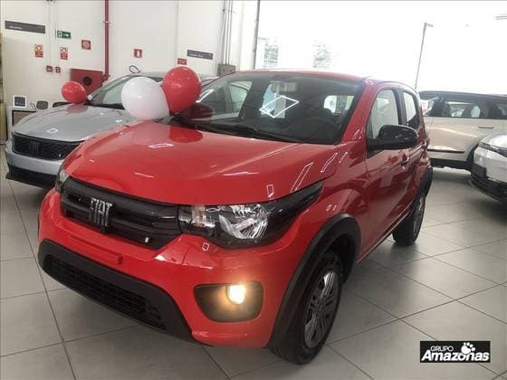 Carro 1.0 FIREFLY FLEX LIKE. MANUAL
