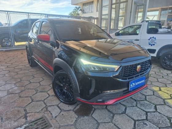 Carro 1.3 TURBO 270 FLEX ABARTH AT6