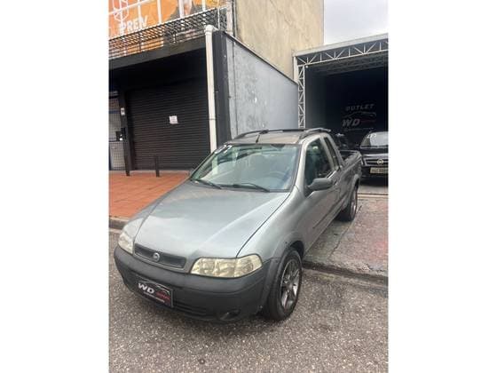 Carro 1.4 MPI FIRE CE 8V FLEX 2P MANUAL