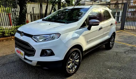 Carro 1.6 FREESTYLE 16V FLEX 4P MANUAL