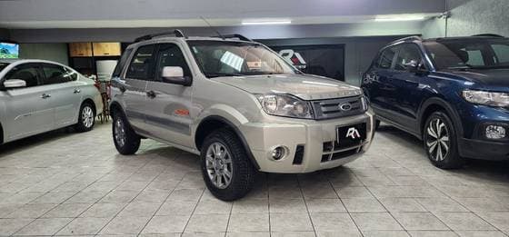 Carro 1.6 XLT FREESTYLE 8V FLEX 4P MANUAL