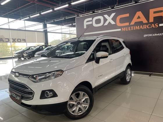 Carro 2.0 TITANIUM 16V FLEX 4P AUTOMÁTICO