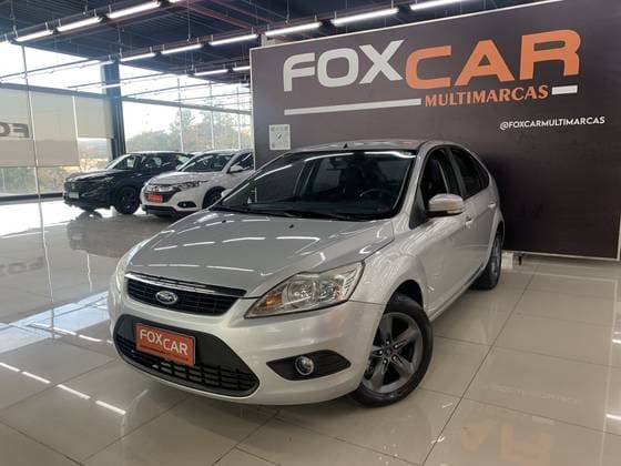 Carro 1.6 GLX 16V FLEX 4P MANUAL