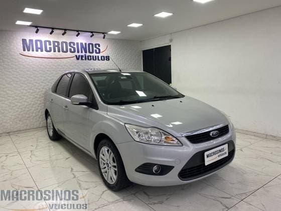 Carro 2.0 GLX SEDAN 16V FLEX 4P MANUAL