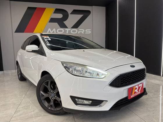 Carro 2.0 SE PLUS FASTBACK 16V FLEX 4P POWERSHIFT