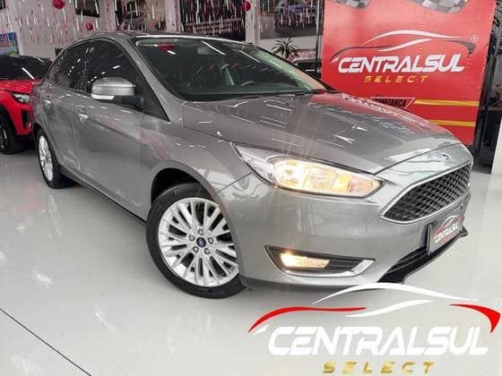Carro 2.0 SE PLUS FASTBACK 16V FLEX 4P POWERSHIFT