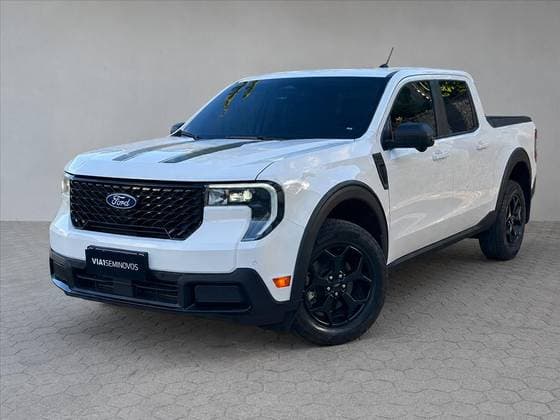 Carro 2.0 ECOBOOST GASOLINA BLACK AUTOMÁTICO