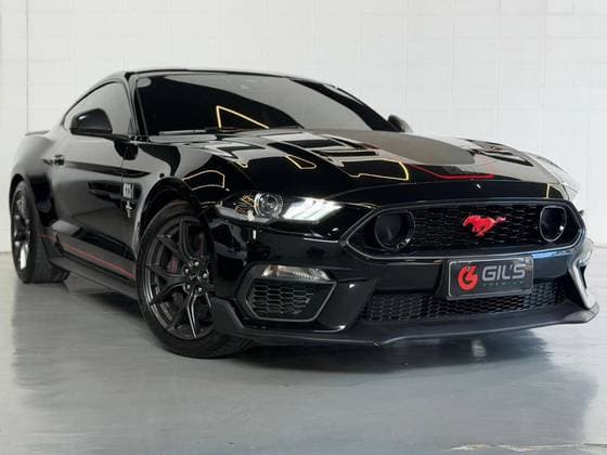 Carro 5.0 V8 TI-VCT GASOLINA MACH 1 SELECTSHIFT