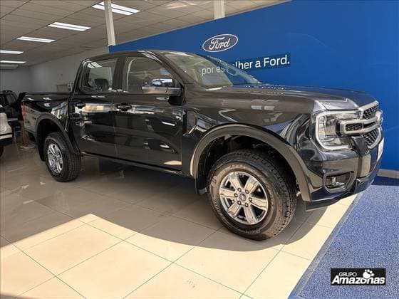 Carro 2.0 TURBO DIESEL CD XLS 4X4 AUTOMÁTICO